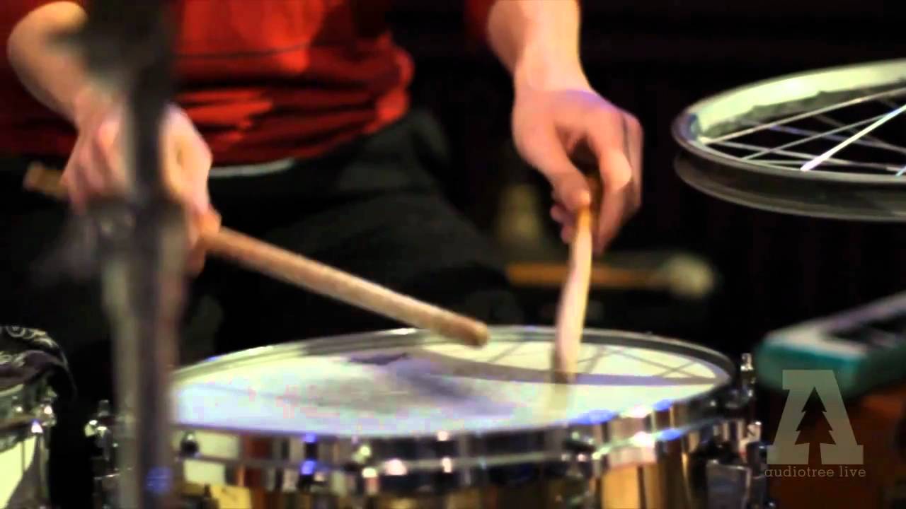 the Soil & the Sun - Raised In Glory - Audiotree Live