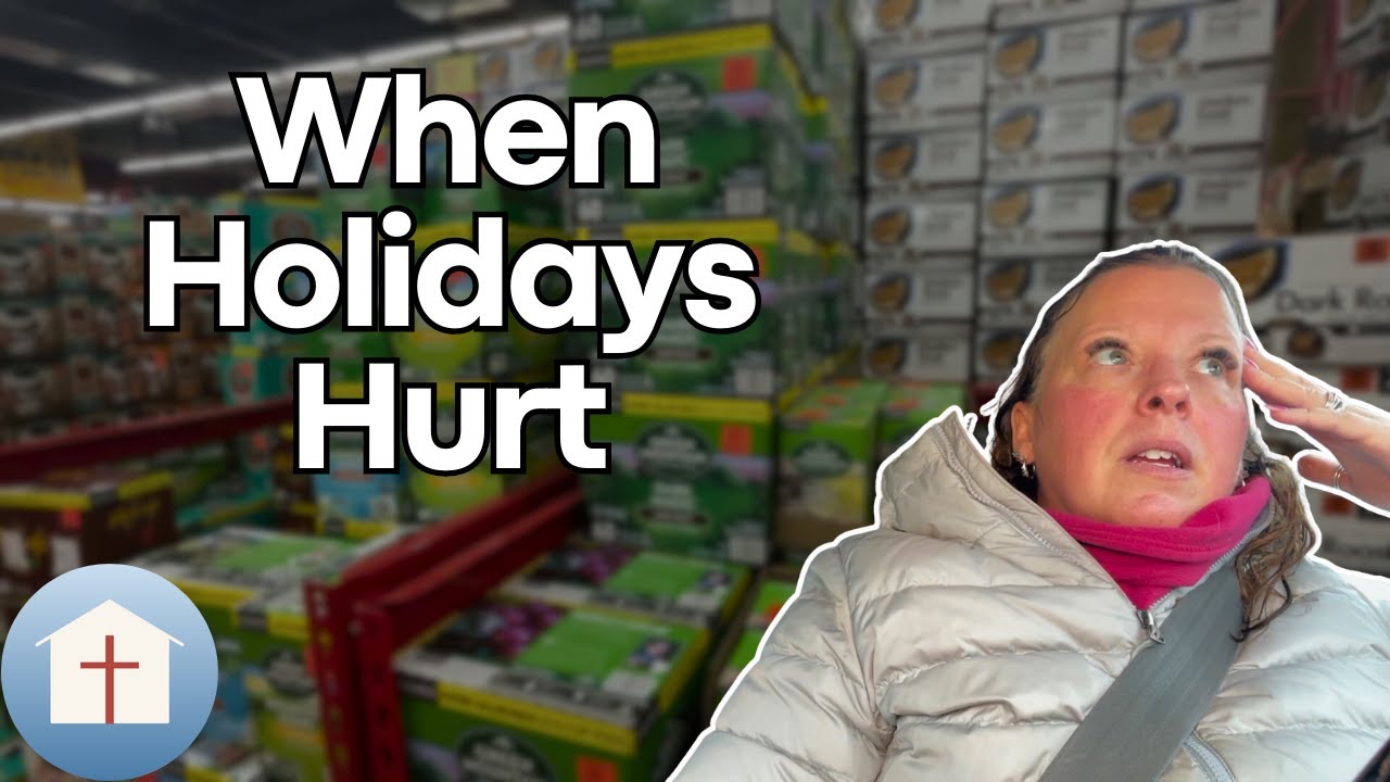 Grief At Christmas | The Last Time I Heard My Mom’s Voice