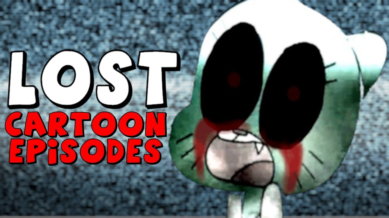 More CREEPIEST Lost Cartoon Episodes