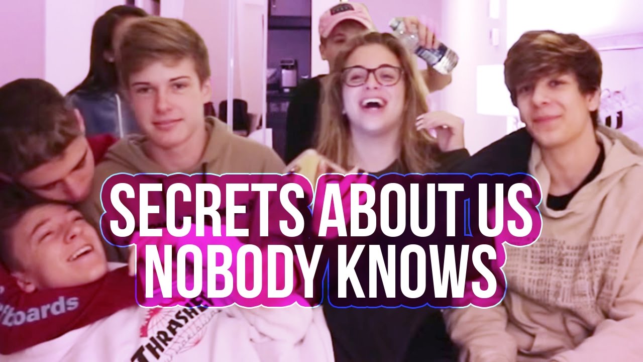 SECRETS ABOUT US NOBODY KNOWS | Baby Ariel