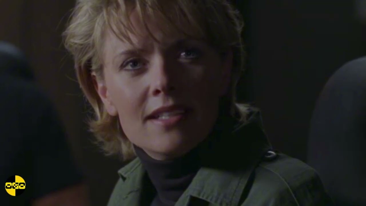 SG-1 ENCOUNTERS THE REPLICATORS FOR THE FIRST TIME #stargate #stargatesg1 #stargateatlantis