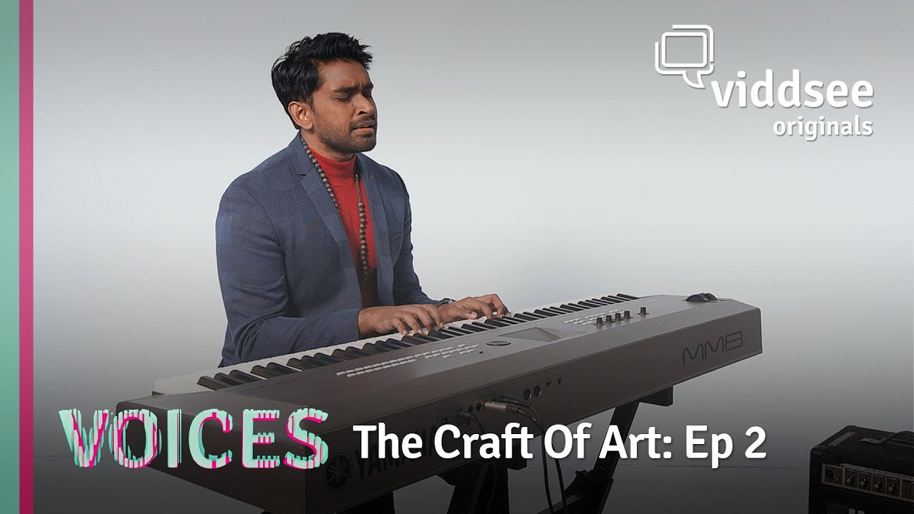 The Craft of Art: Music, Shabir Tabare Alam // Viddsee Originals