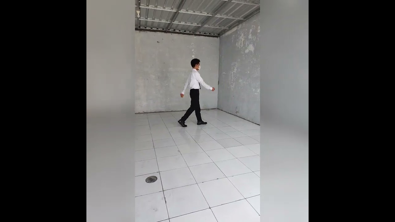 Video Baris Berbaris Audric Harris Fandi Rizaldi #latsarcpns2022badiklatkumhamjateng