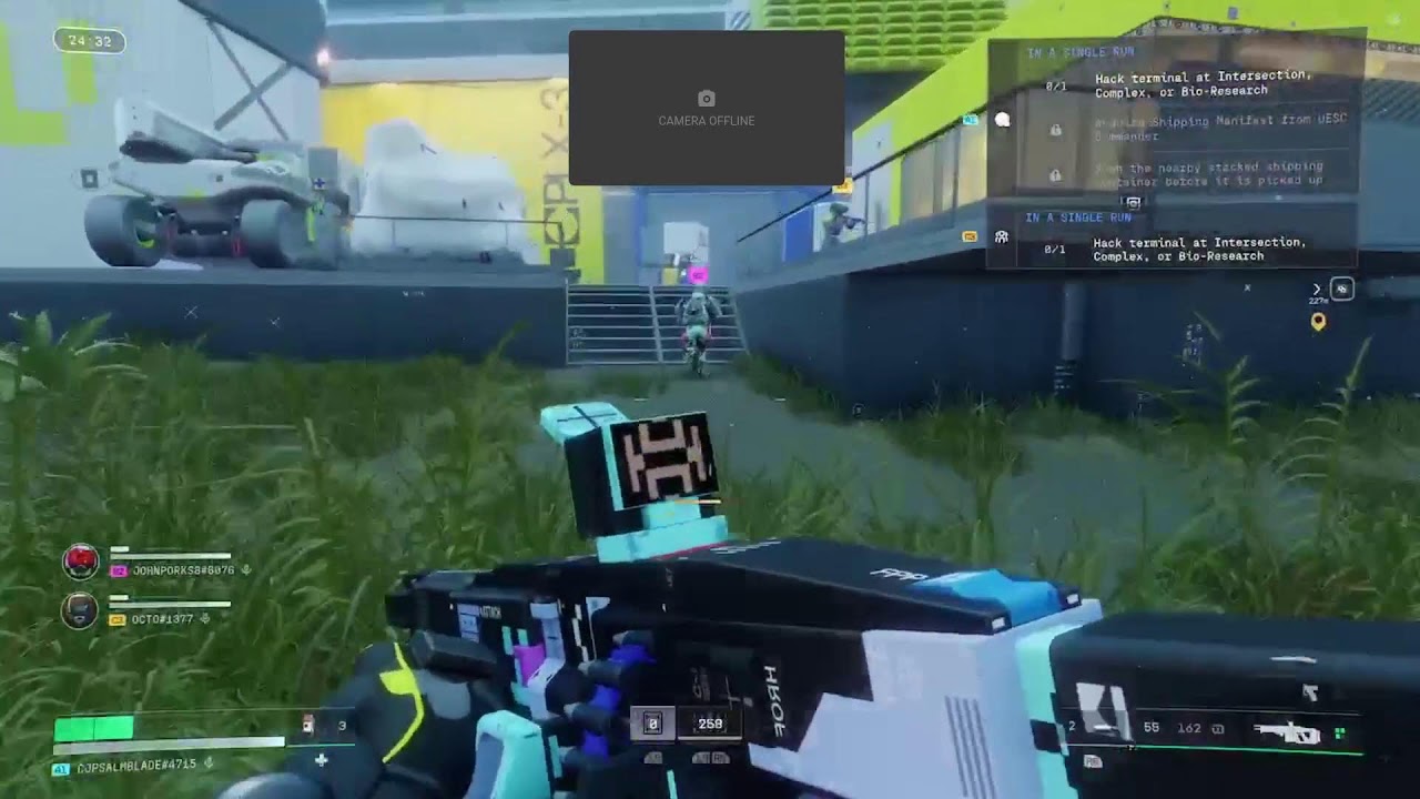 Marathon Xbox server slam