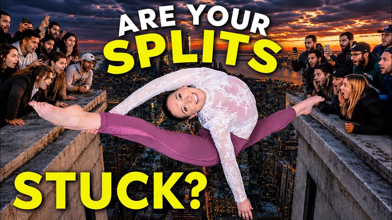 Why Your Splits Are Stuck (& The 5-Minute Fix/Recipe)
