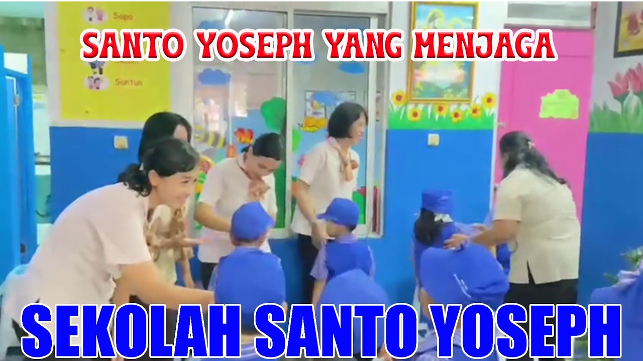 | SANTO YOSEPH YANG MENJAGA | Sekolah Santo Yoseph (Jakarta, Bekasi, Bogor) |