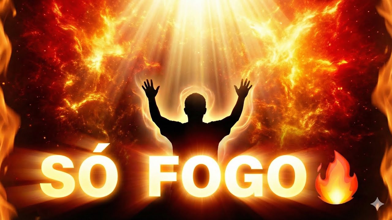 Corinhos de Fogo — Glória do Céu Descendo Aqui! - Corinhos de fogo 2026