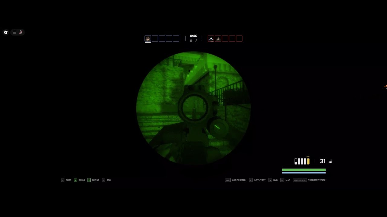VORTEX - BRM5 COMP