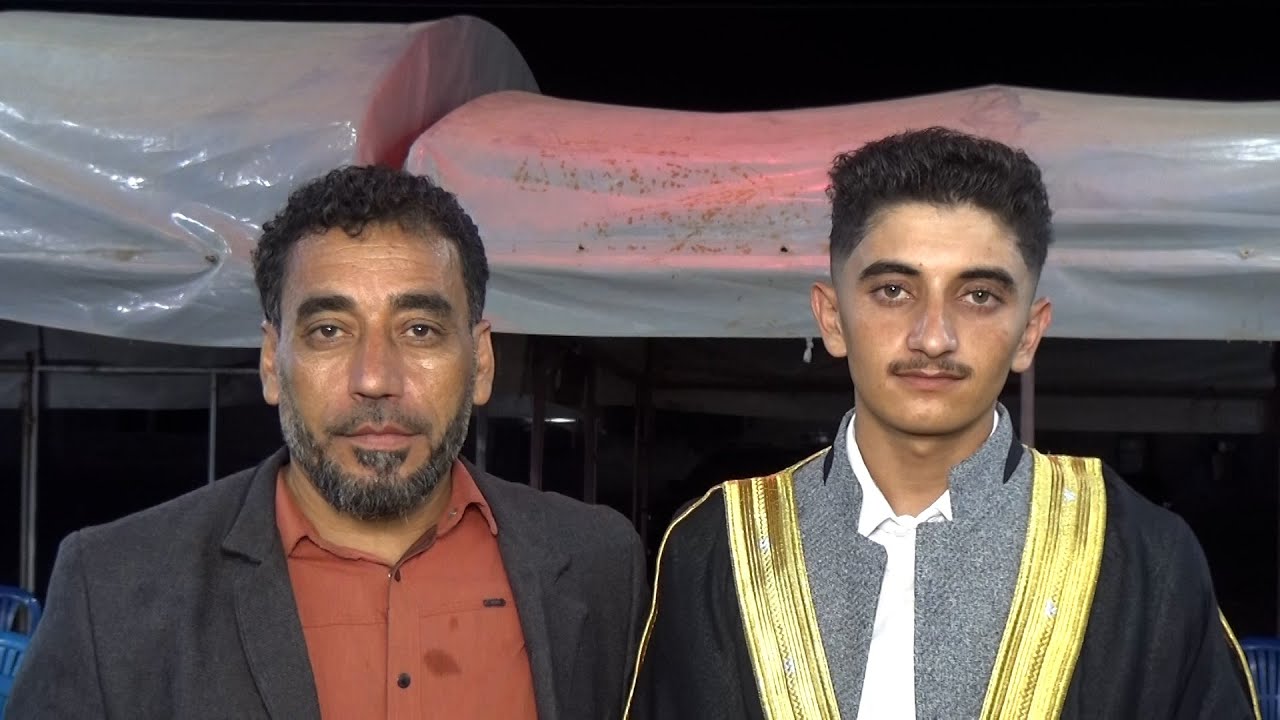 باقة من عمالقة الانشاد تقدم حفل محمود أحمد ياسين افراح طي بدابق الجزء الثاني