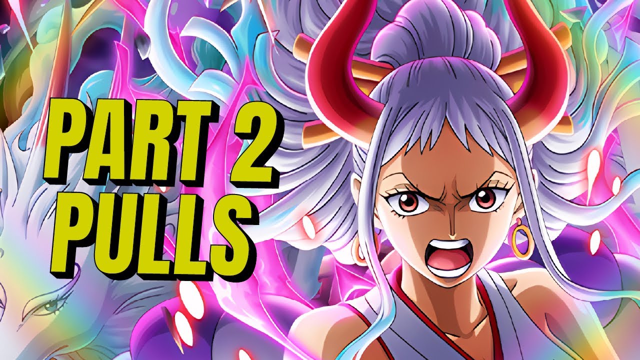 Finishing it All on Part 2! Amazing Luck! New Years' Super Sugo Fest Pulls [OPTC]トレジャークルーズ