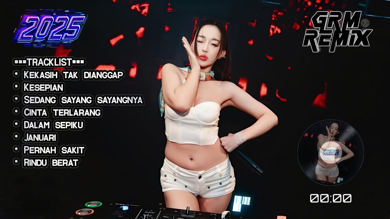 DJ BREAKBEAT INDO GALAU MELODY GACOR TERBARU 2025 KEKASIH TAK DIANGGAP x KESEPIAN x SEDANG SAYANGNYA