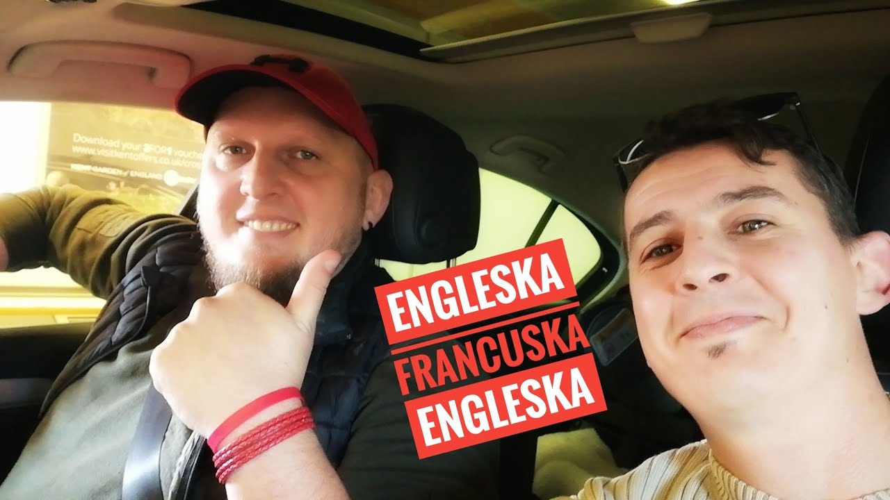 Put za Francusku iz Engleske - Život u Engleskoj