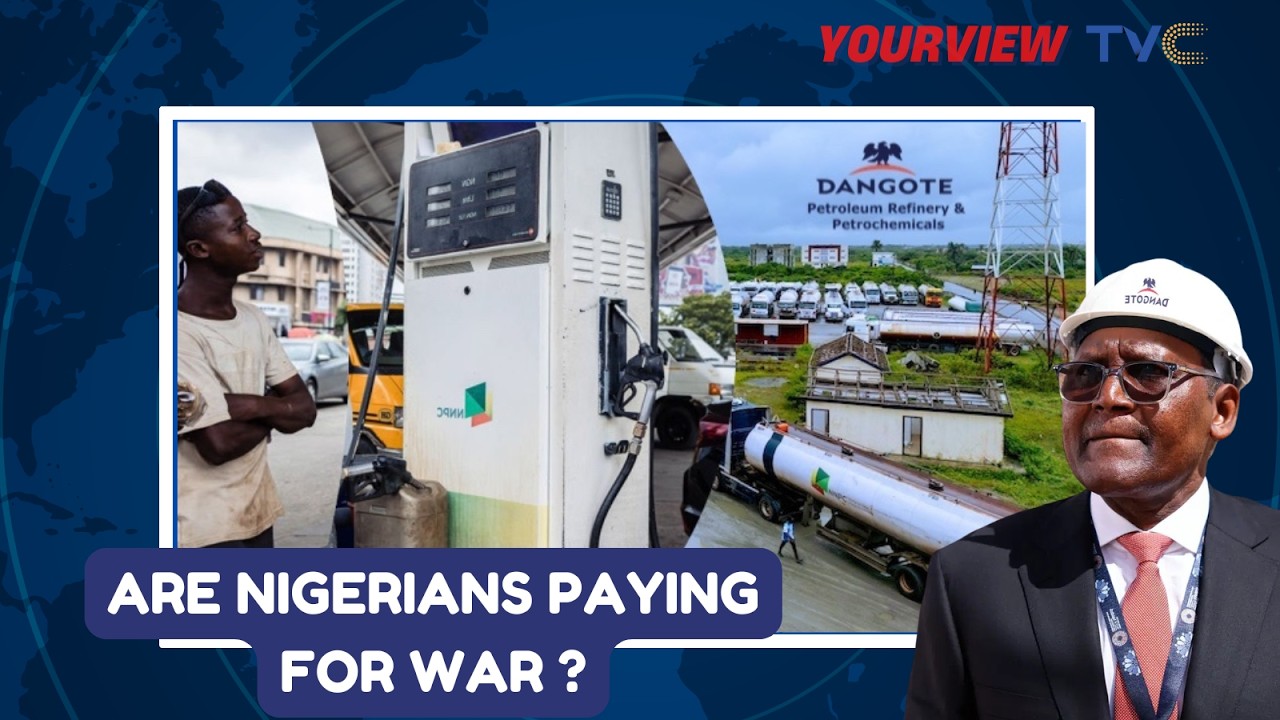 Why Are We Paying For a War We're NOT FIGHTING?” — YourView Ladies Query DANGOTE