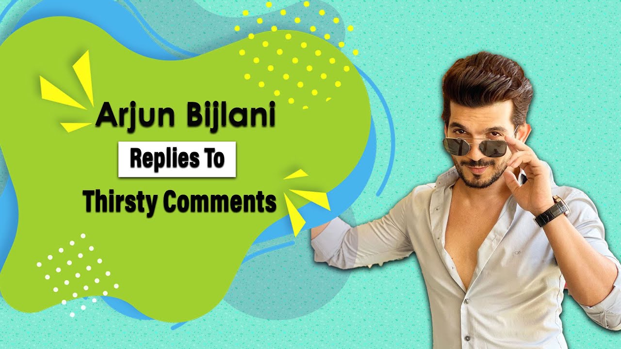 Arjun Bijlani Replies To Thirsty Comments On His Pictures | Naagin 4 | Lockdown | Koimoi