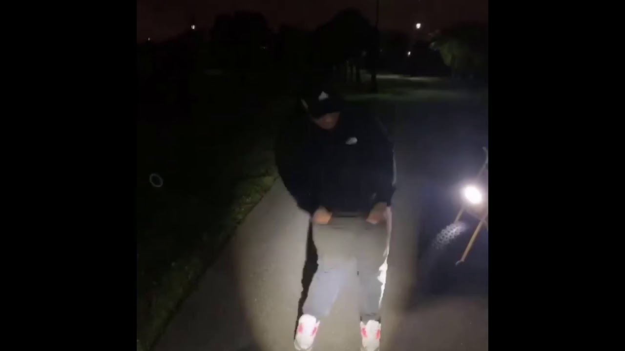 Dashiexp dancing on Instagram!!!