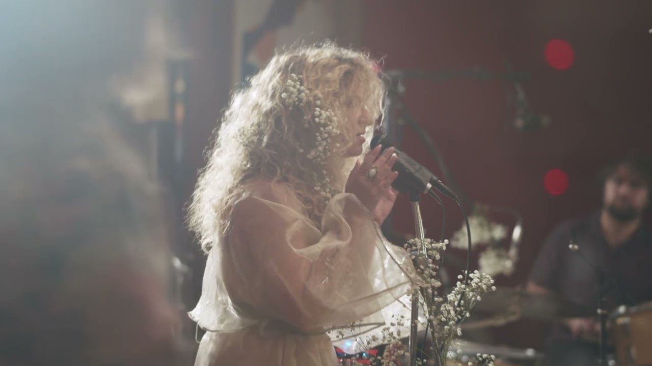 Let The Light In - Fore Fader (Live)