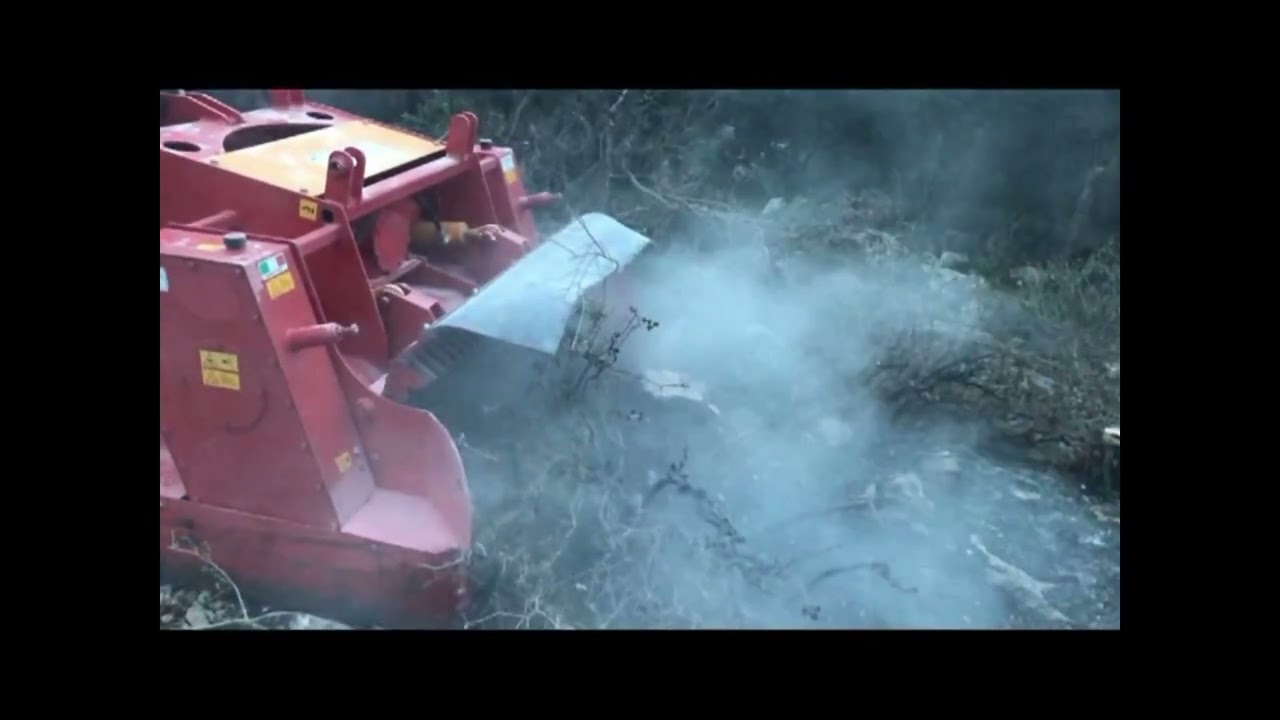 FRANTUMASASSI CR-M 2021