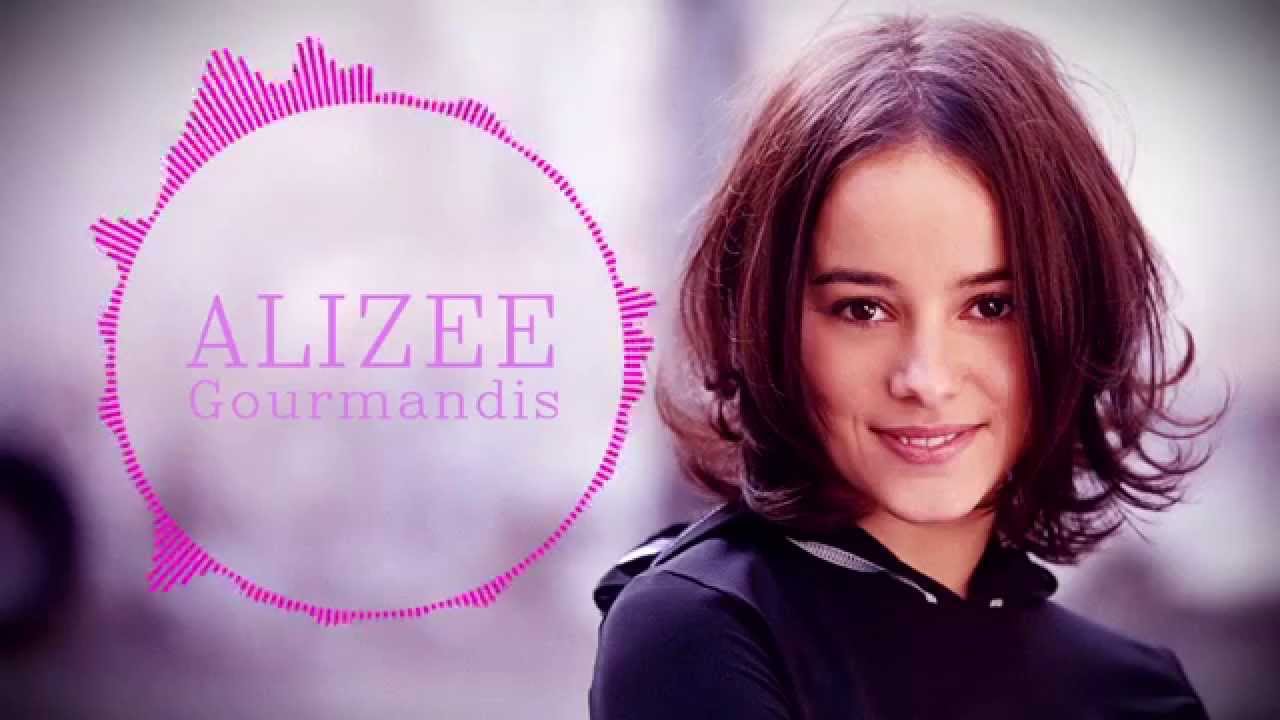 Alizee  - Gourmandises HD