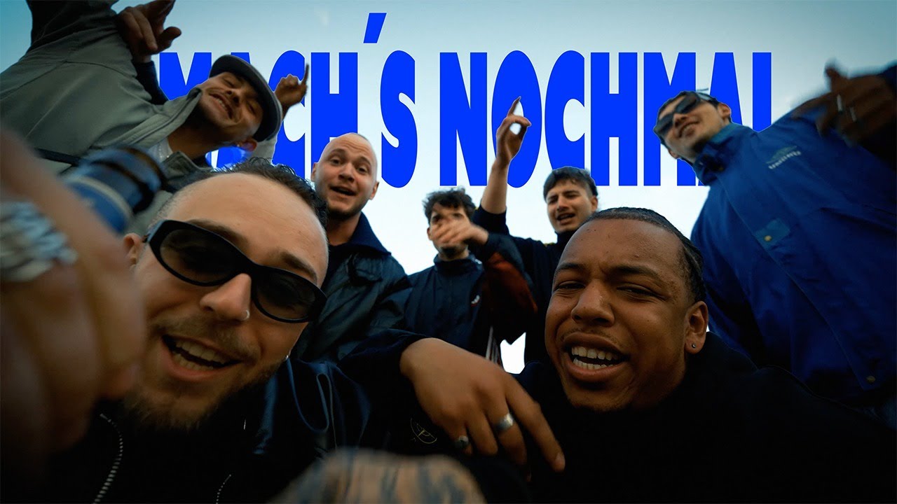 9INEBRO x JOVAN - MACH‘S NOCHMAL prod. by GREEDO