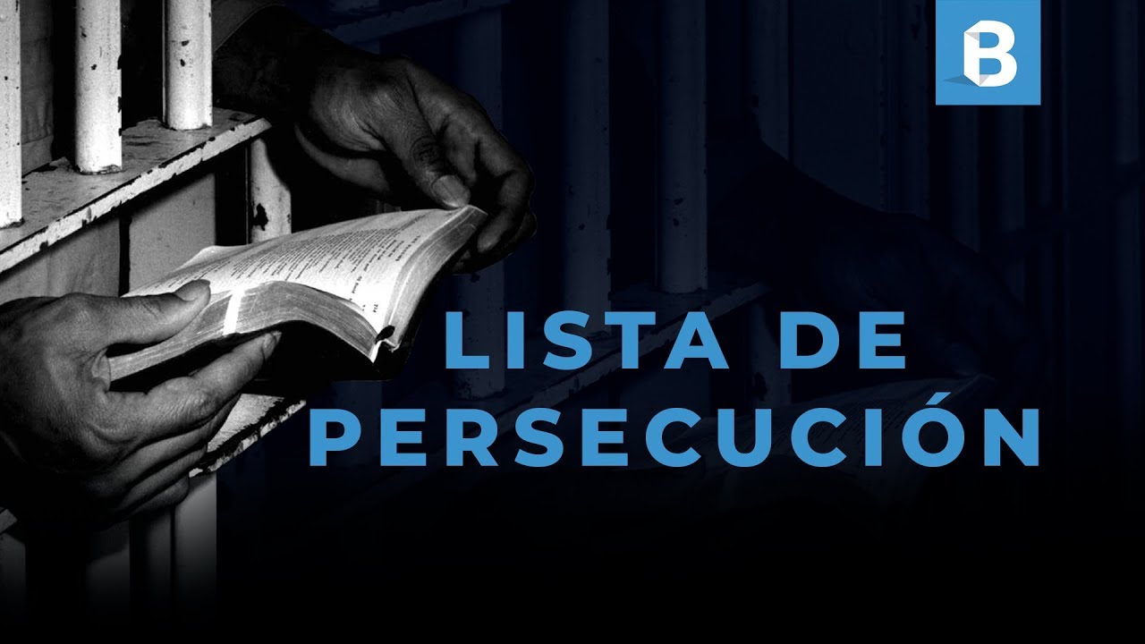 Los 5 países en los que los CRISTIANOS son más PERSEGUIDOS | BITE