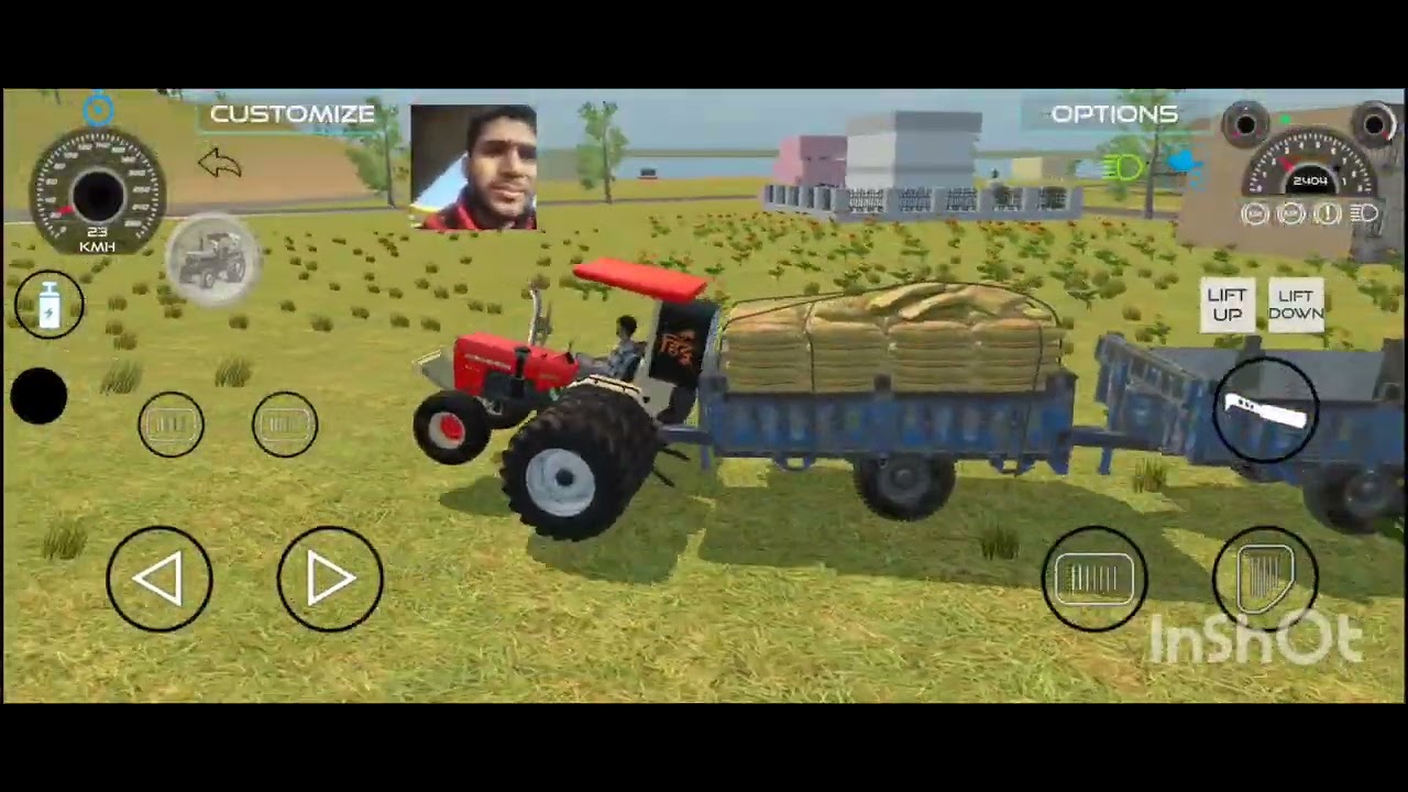 MobileGame Mein Nishu Deshwal Photo & Stand Kaise Lagaye Full Stylish Guide🚜#nishudeshwal#mobilegame