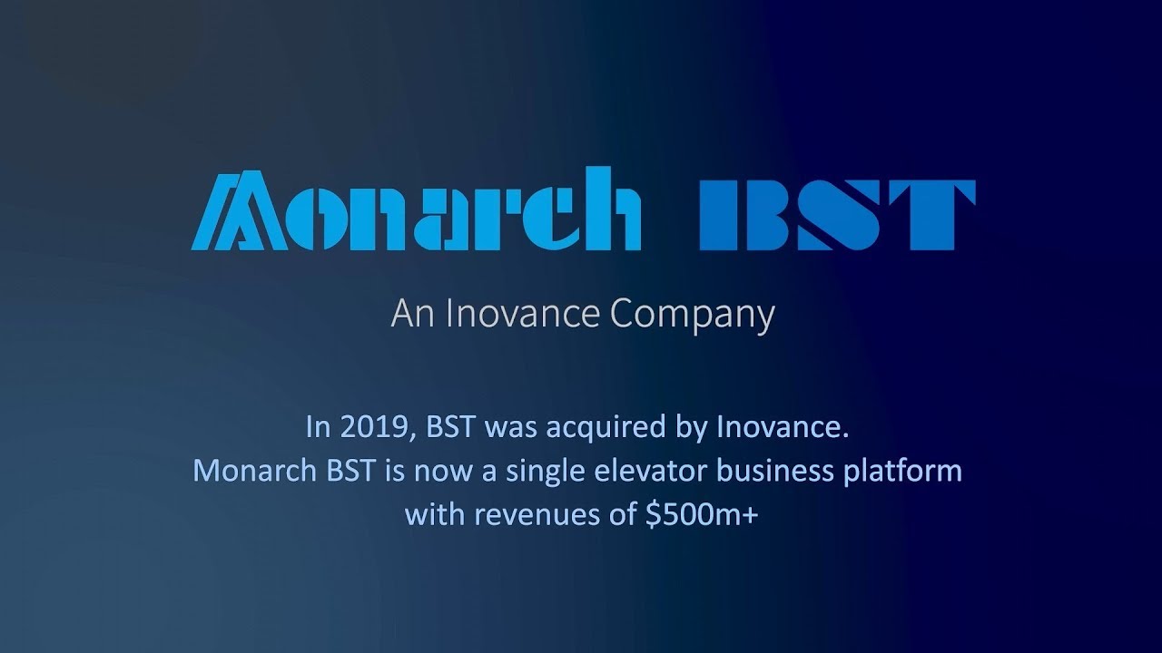 Introducing Monarch BST