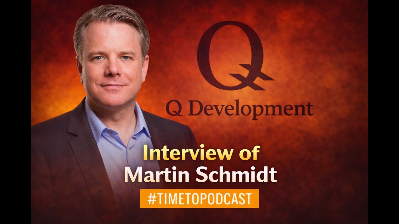 Stanford Exclusive: Martin Schmidt Reveals How Q Protocol Could Transform Web3 Governance.