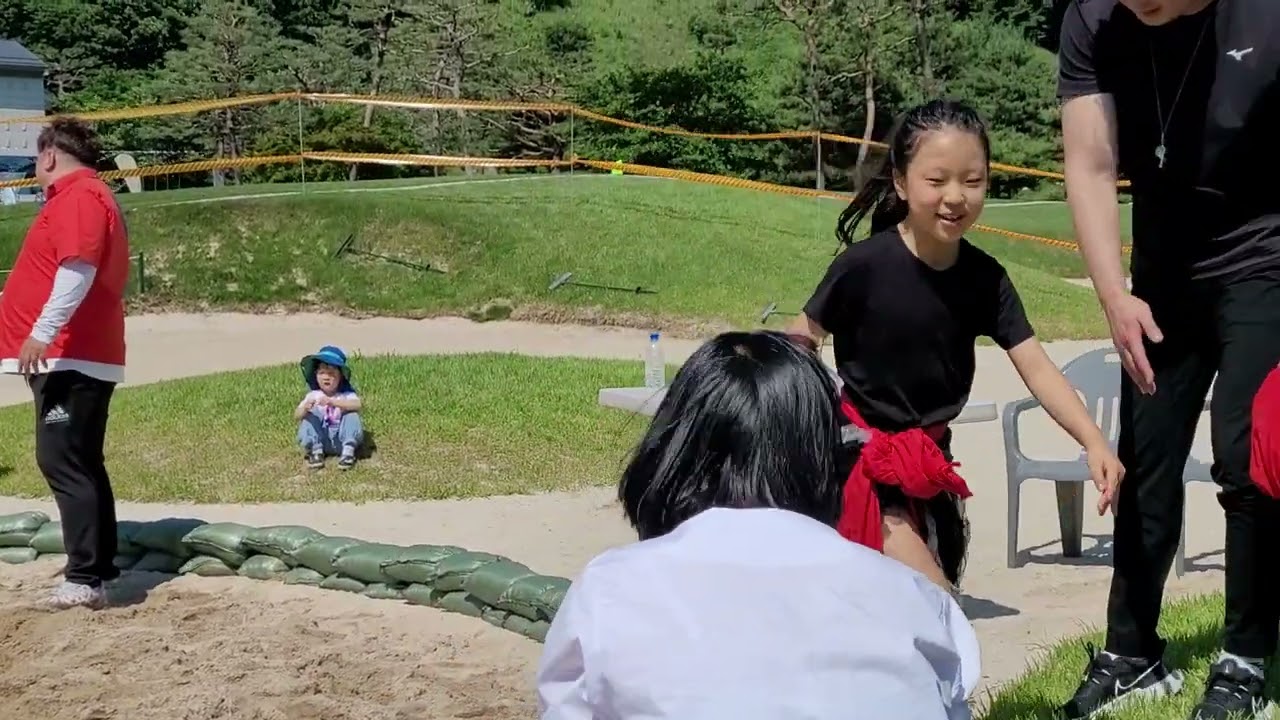 2023서원밸리 어린이 남녀 천하장사 씨름대회