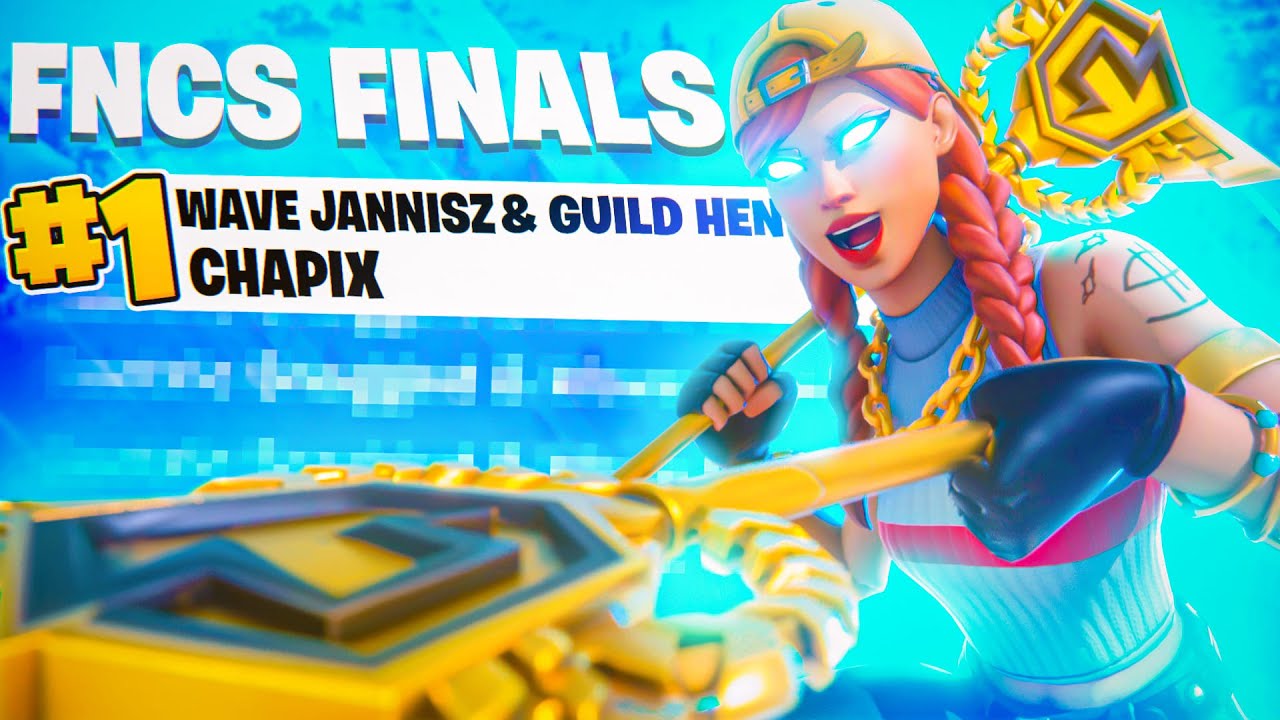 HOW WE WON TRIO FNCS GRAND FINALS 🏆 ($300,000)