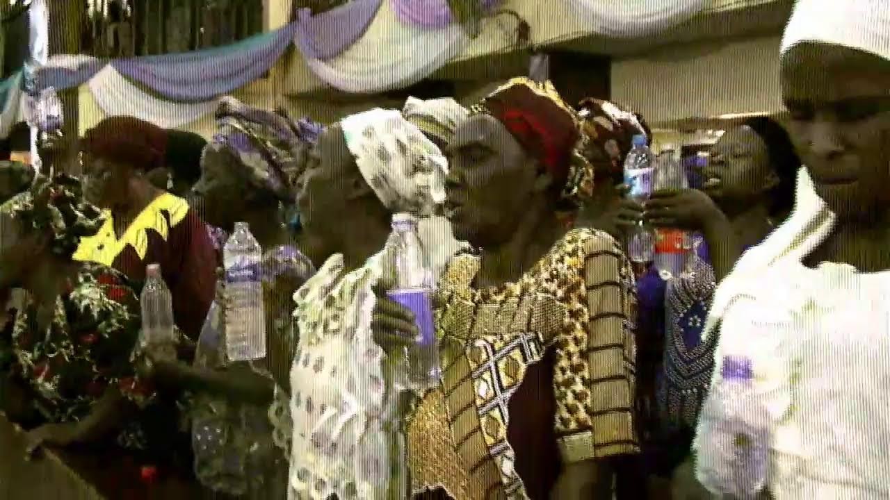 GBONA ARA SOMIDOLORO PRAYER  {9TH SEPTEMBER 2025}