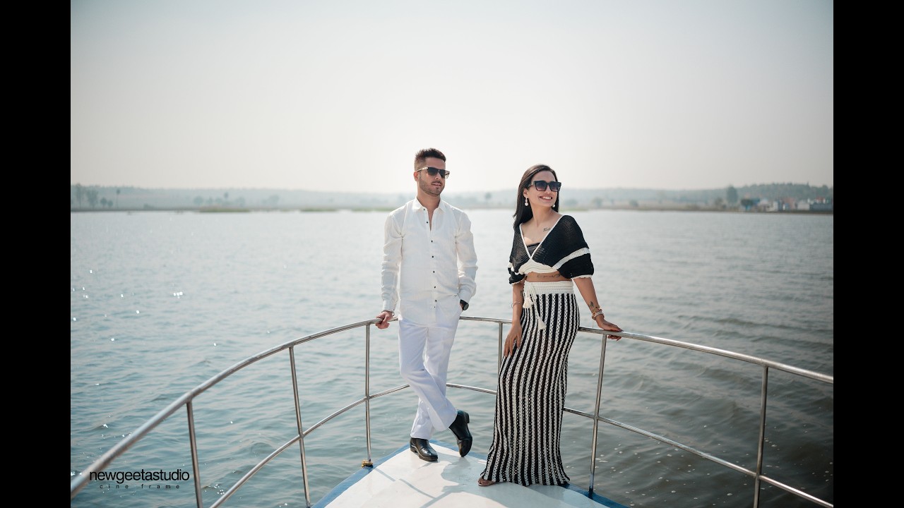SAHIL & NIKITA // PRE-WEDDING FILM //DEC 2025 // INDORE