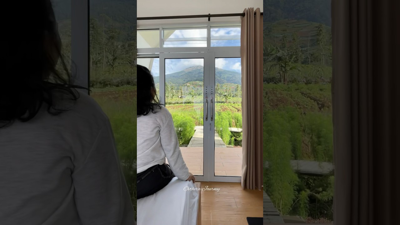 SILANCUR GLAMPING MAGELANG #shorts #viral