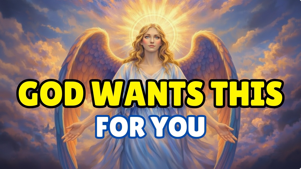 Chosen One, God Wants You Wealthy (Accept This)