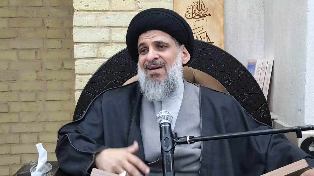 مسائل في أحكام الصيام (2)/ السيد ناصر الحسيني حفظه الله. 
