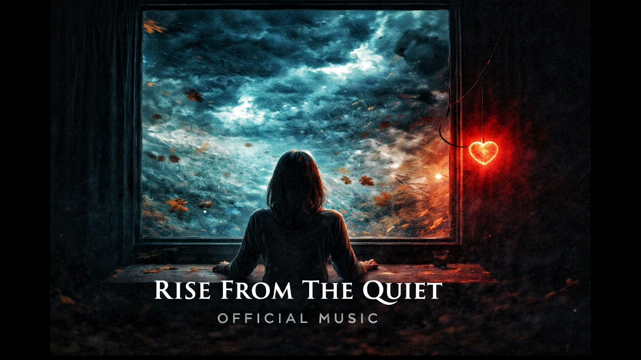 Rise From The Quiet – From Silence to Strength - Lyrics (Official Music Video)
