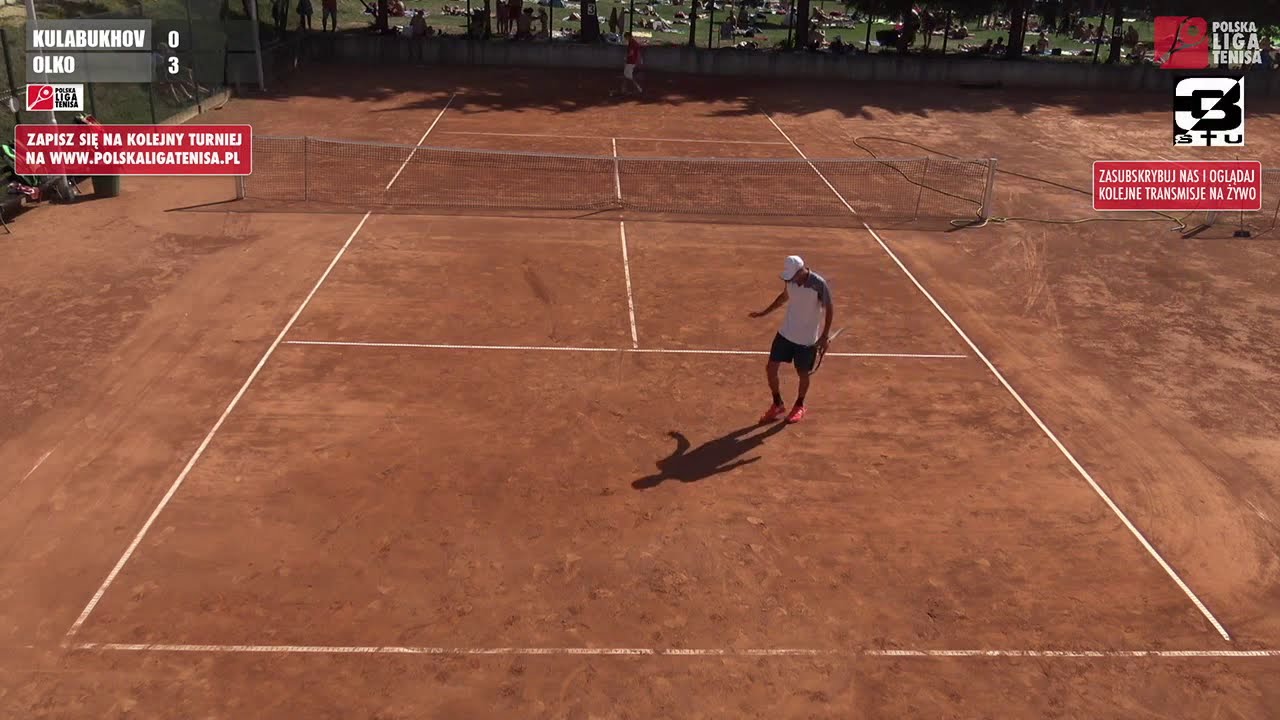 PLT 2019 Rzeszów: Pavlo Kulabukhov vs. Philippe Olko (półfinał)