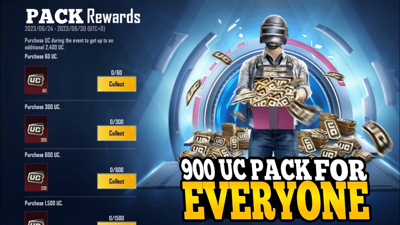 Upgrade Your Emotes with the 2.7 Update and Get FREE 2100 UC - PUBGM New Event