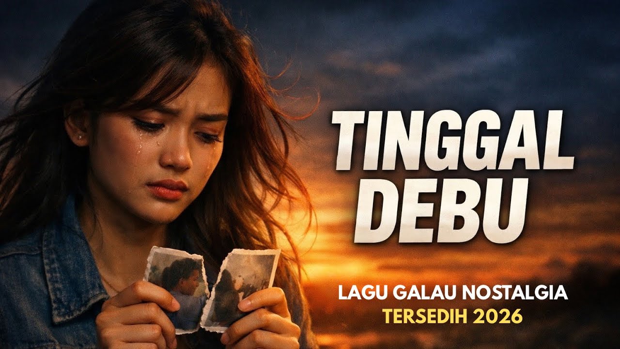 Sisa Debu Kenangan I Lagu Galau Nostalgia Paling Sedih 2026