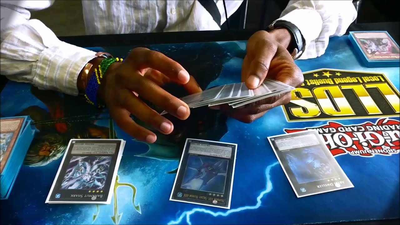 1st Place Regionals Mermail/Water Deck Profile, February Adjusted List 2016