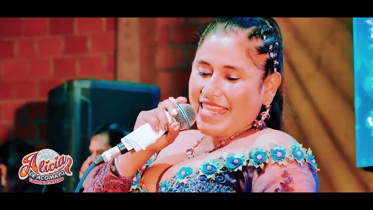 ♪ Alicia de Acomayo  ▶Mix Huayno  1 ♫ Concierto en Cusco  © ✓ Balazo Musical