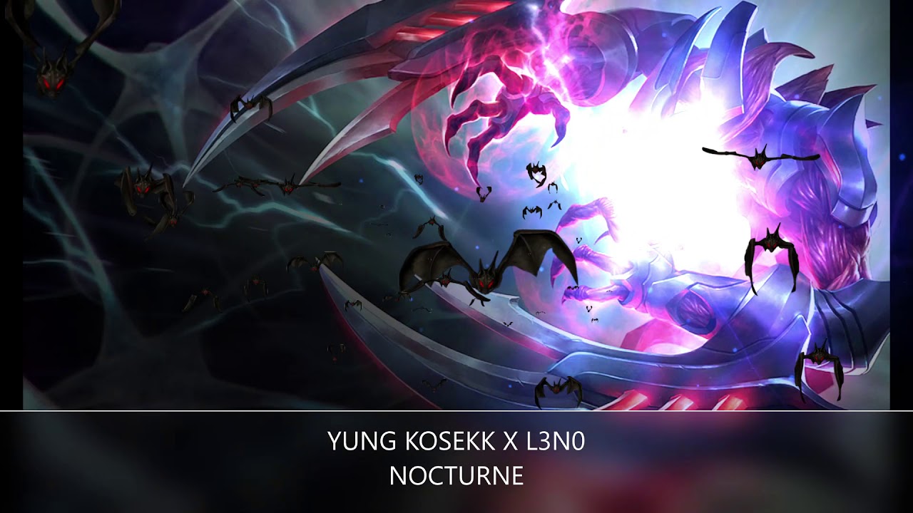 yung kosekk x l3n0 - nocturne