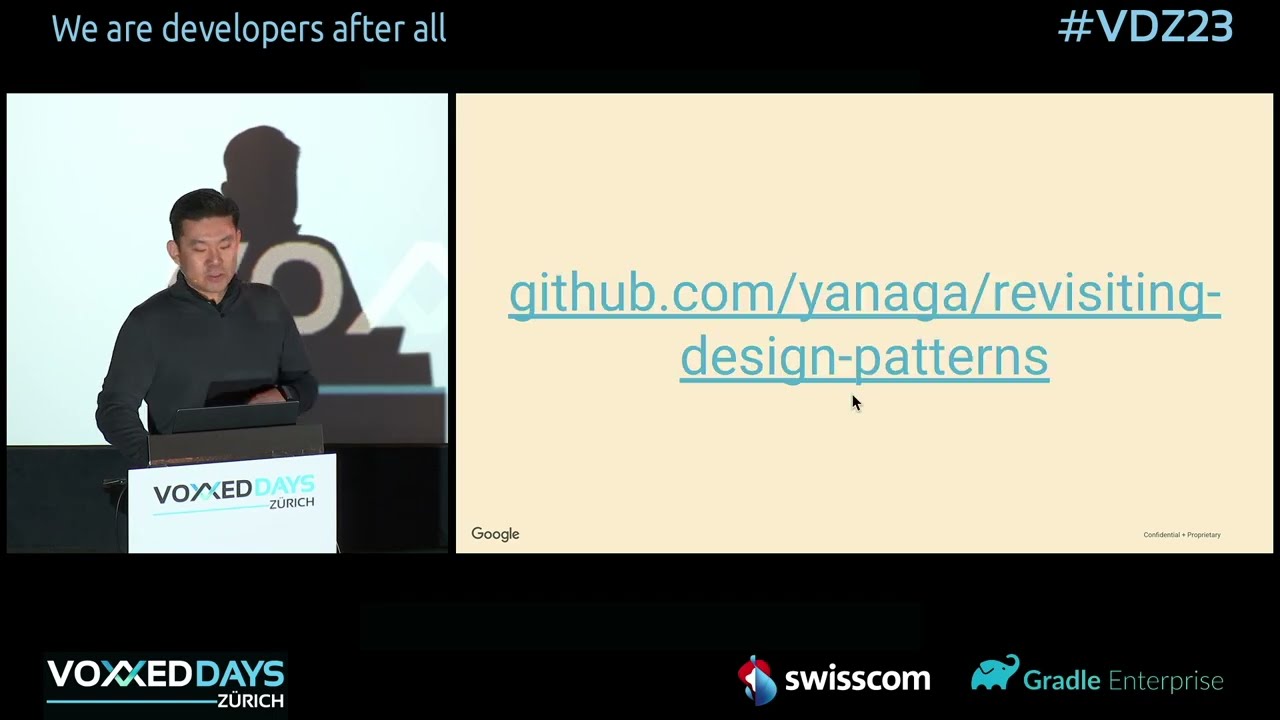 Revisiting Design Patterns after 20 by Edson Yanaga