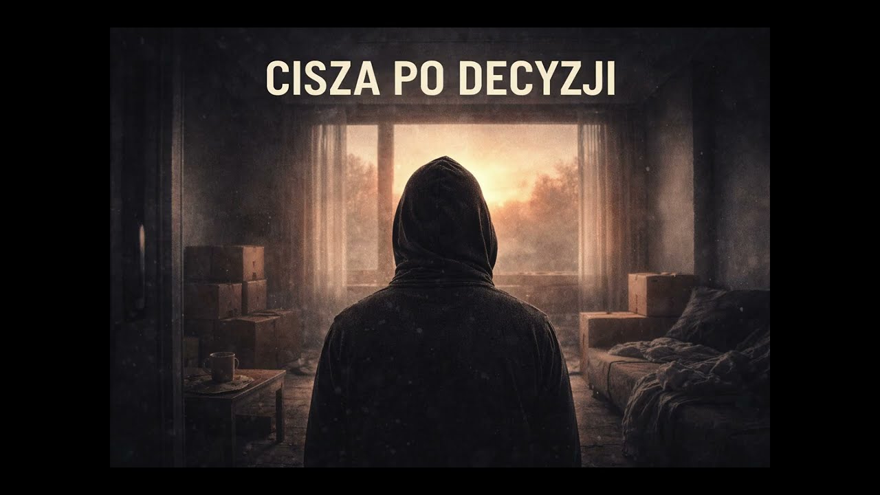Cisza po decyzji (Official Audio)