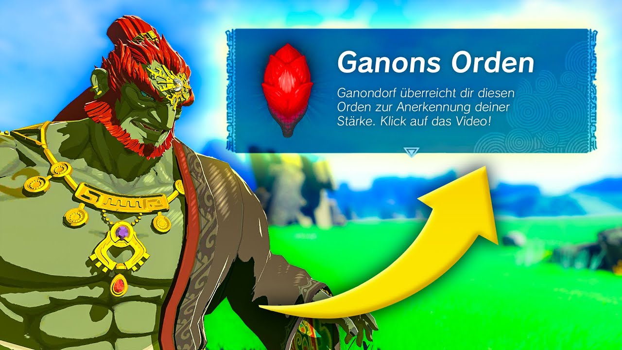 100 Minuten pures Zelda Randomizer-Chaos