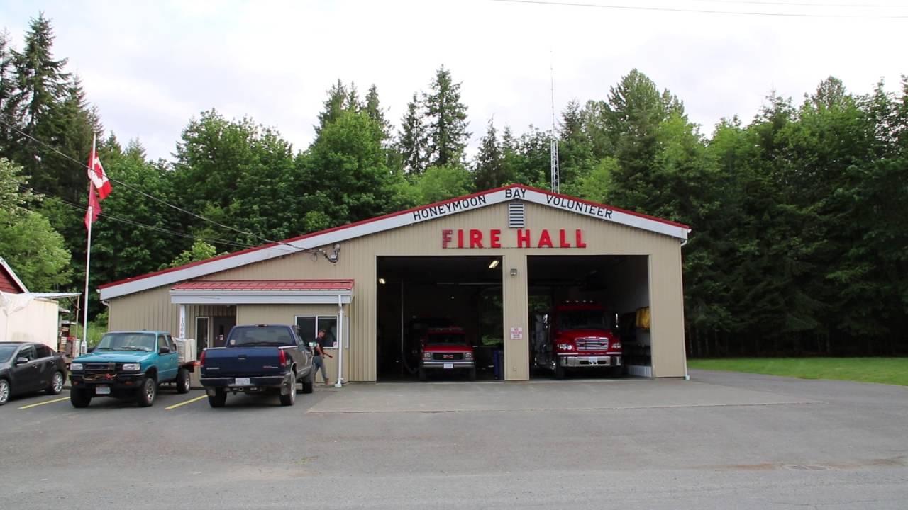 Honeymoon Bay Fire Hall Siren