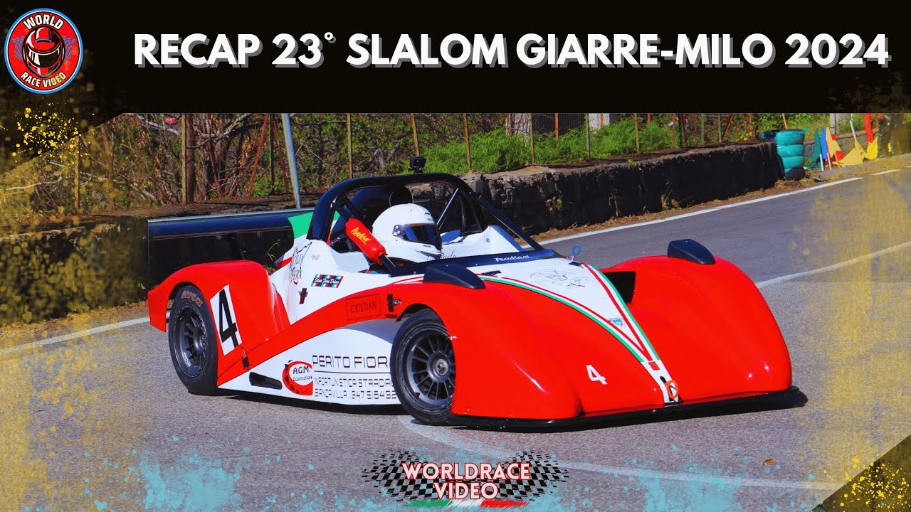 Recap 23° Slalom Giarre Milo 2024