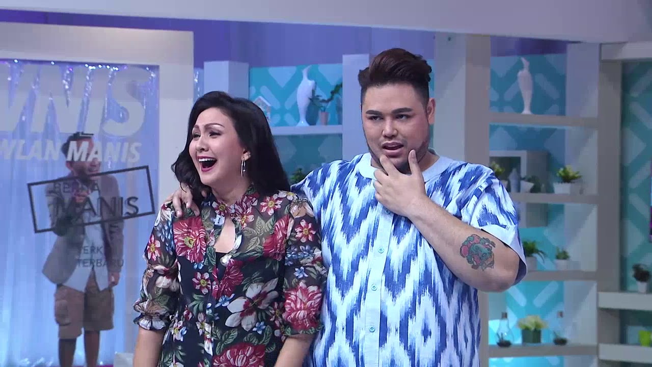BROWNIS - Heboh, Penonton Di Studio Membludak (27/1/18) Part 1