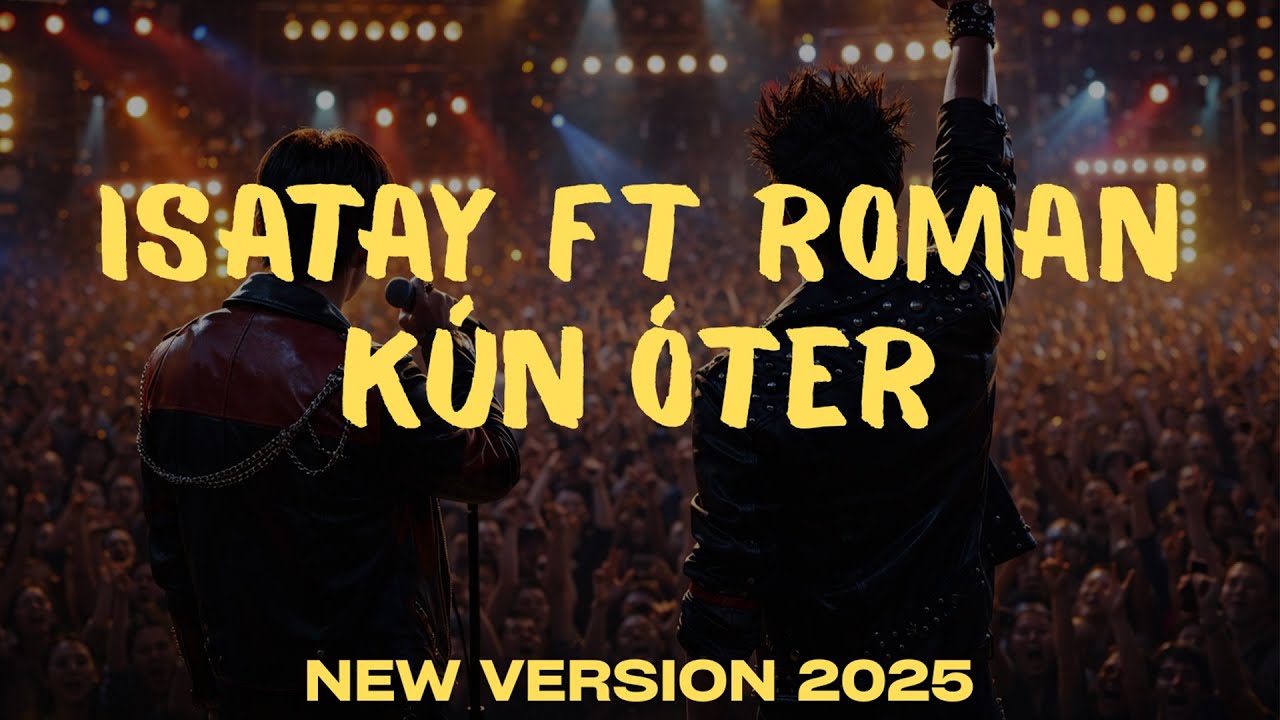 ISATAY ft ROMAN - K&uacute;n &oacute;ter (AI REMAKE) | ИСАТАЙ ft РОМАН - Күн өтер