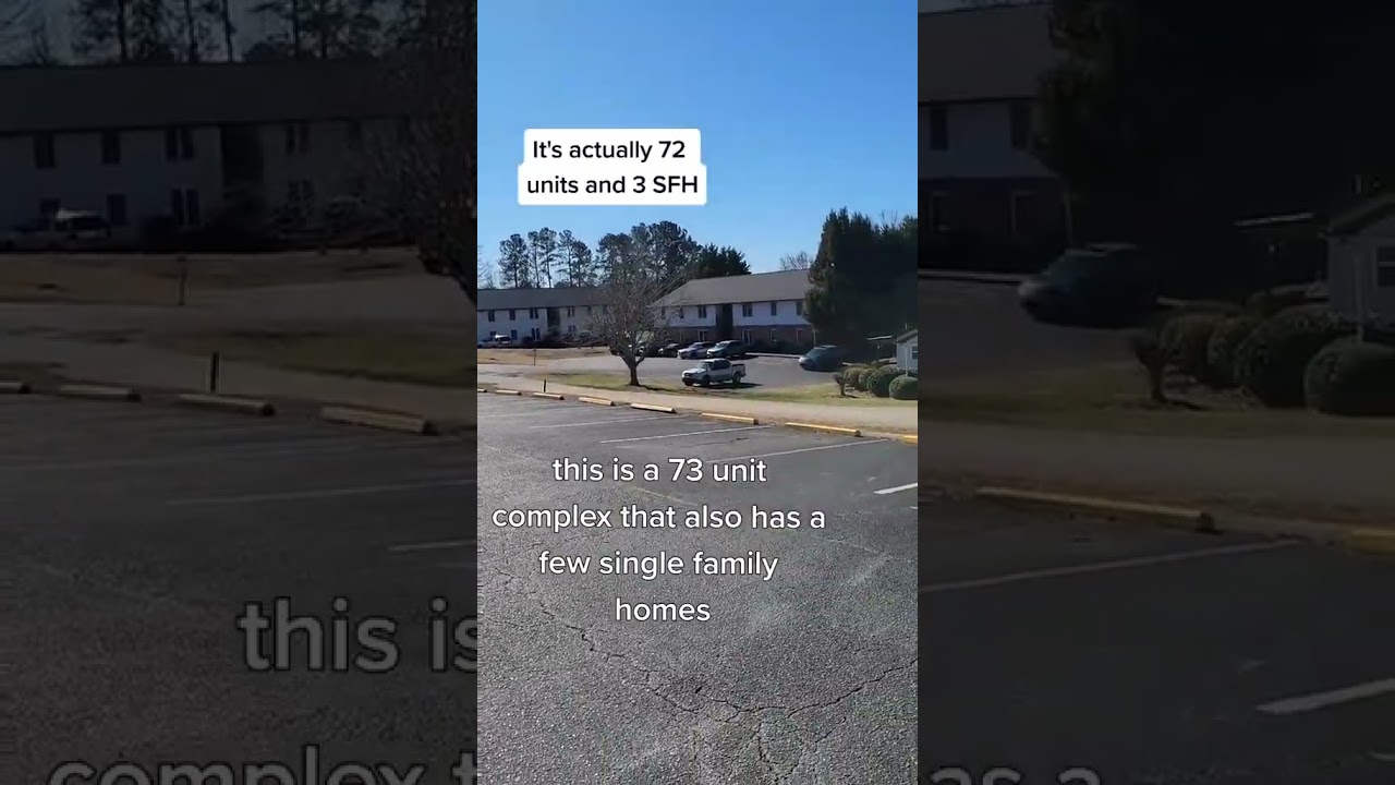 Atlanta Properties Walkthrough Part 1