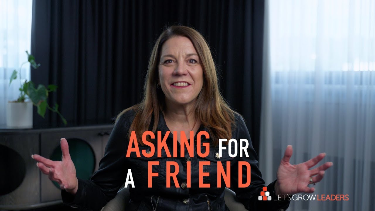 Bold Answers for Awkward Career Questions:  Asking for a Friend with Karin Hurt